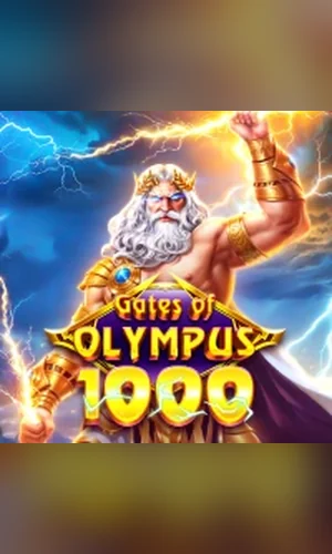 Gates of Olympus 1000 slot by Pragmatic Play at ZoraBet